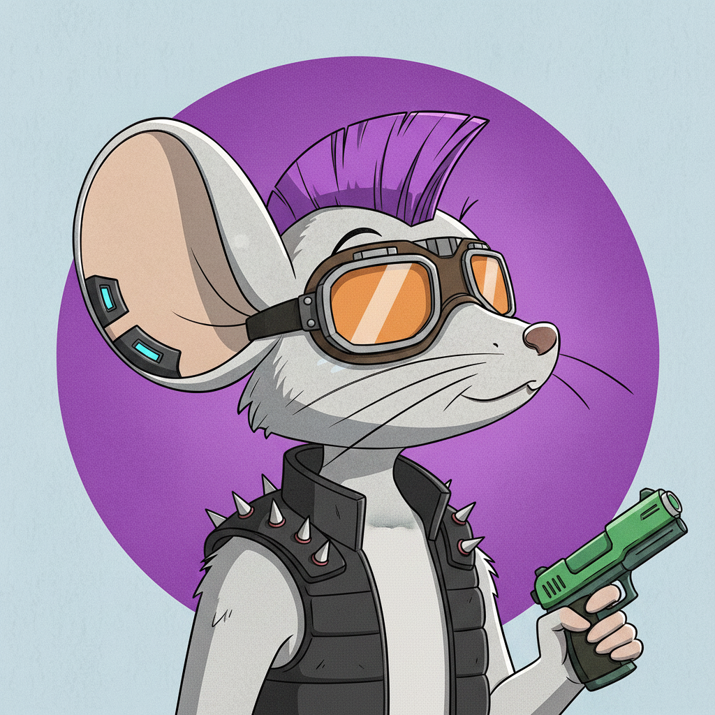 Mohawk Rebel